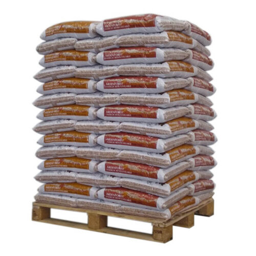 Pellet Ardenforest – Palette de 70 sacs de 15 kg