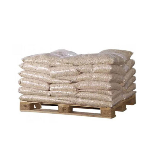 Palette Premium de 25 sacs de 15 kg – DIN Plus